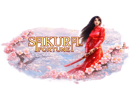 Sakura Fortune slot met Japans thema en herpositionering gratis spins